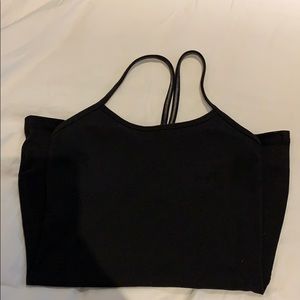 LULULEMON POWER Y TANK SIZE 2